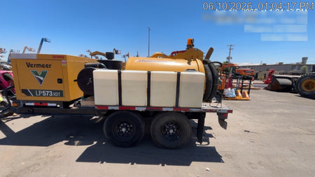 2023 VAC-TRON LP573XDT