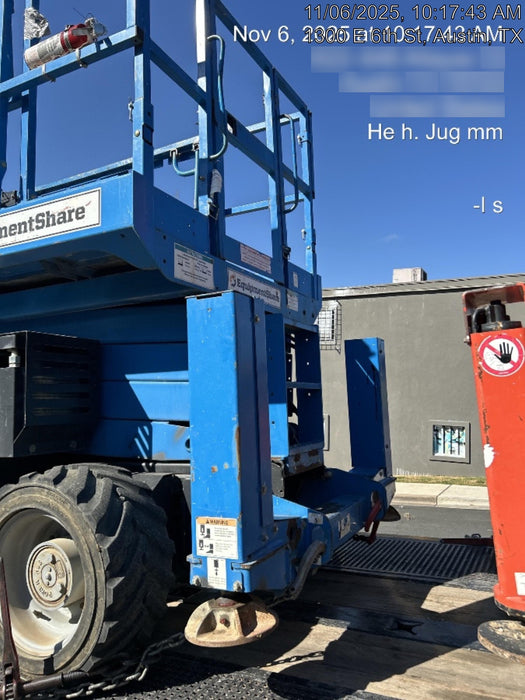 2019 GENIE GS-3369 RT