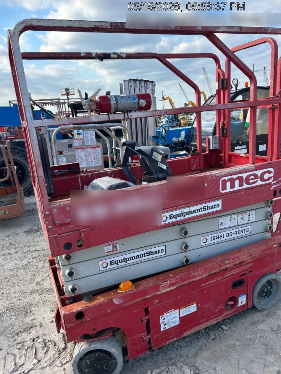2020 MEC 1930SE