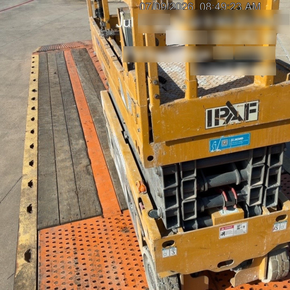 2021 XCMG XG2632DC