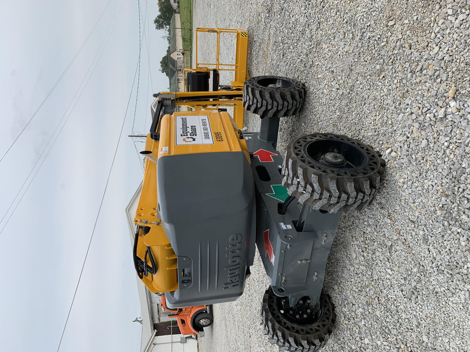 2020 HAULOTTE HA46RTJO