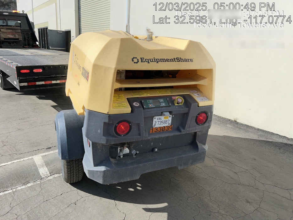 2021 ATLAS COPCO XAS188