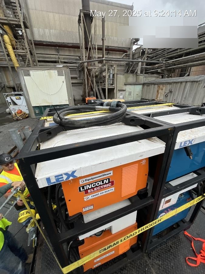 2023 MILLER ELECTRIC XMT 350