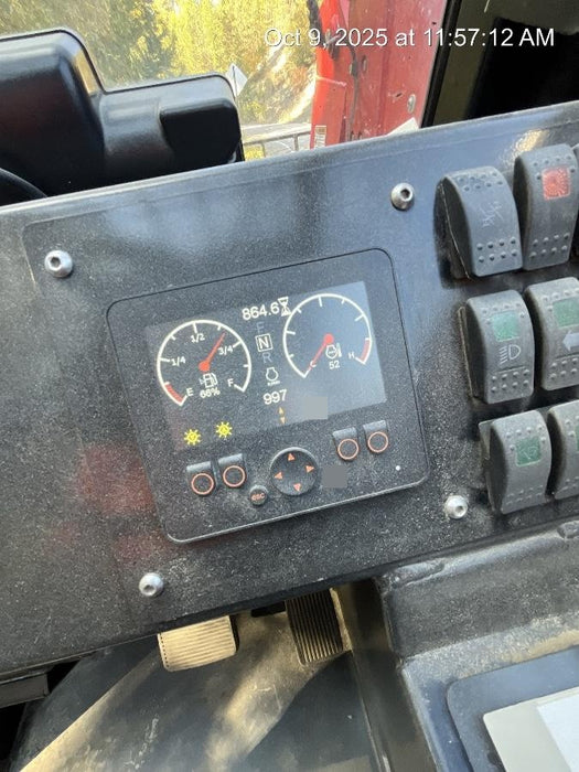 2021 MANITOU MTA5519