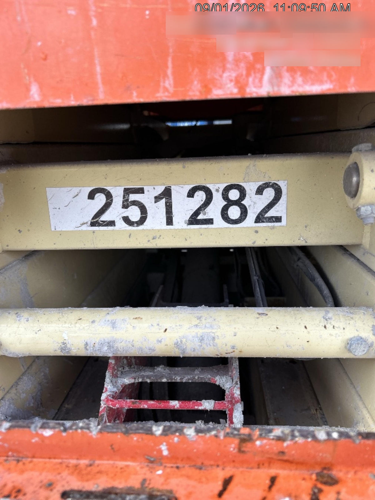 2022 JLG ES3246