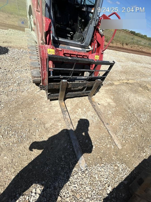 2021 PALADIN 48" Pallet Fork Assembly