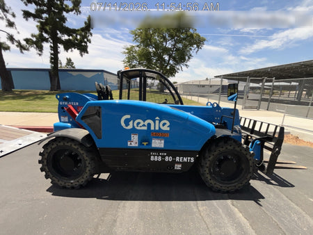 2025 GENIE GTH-5519