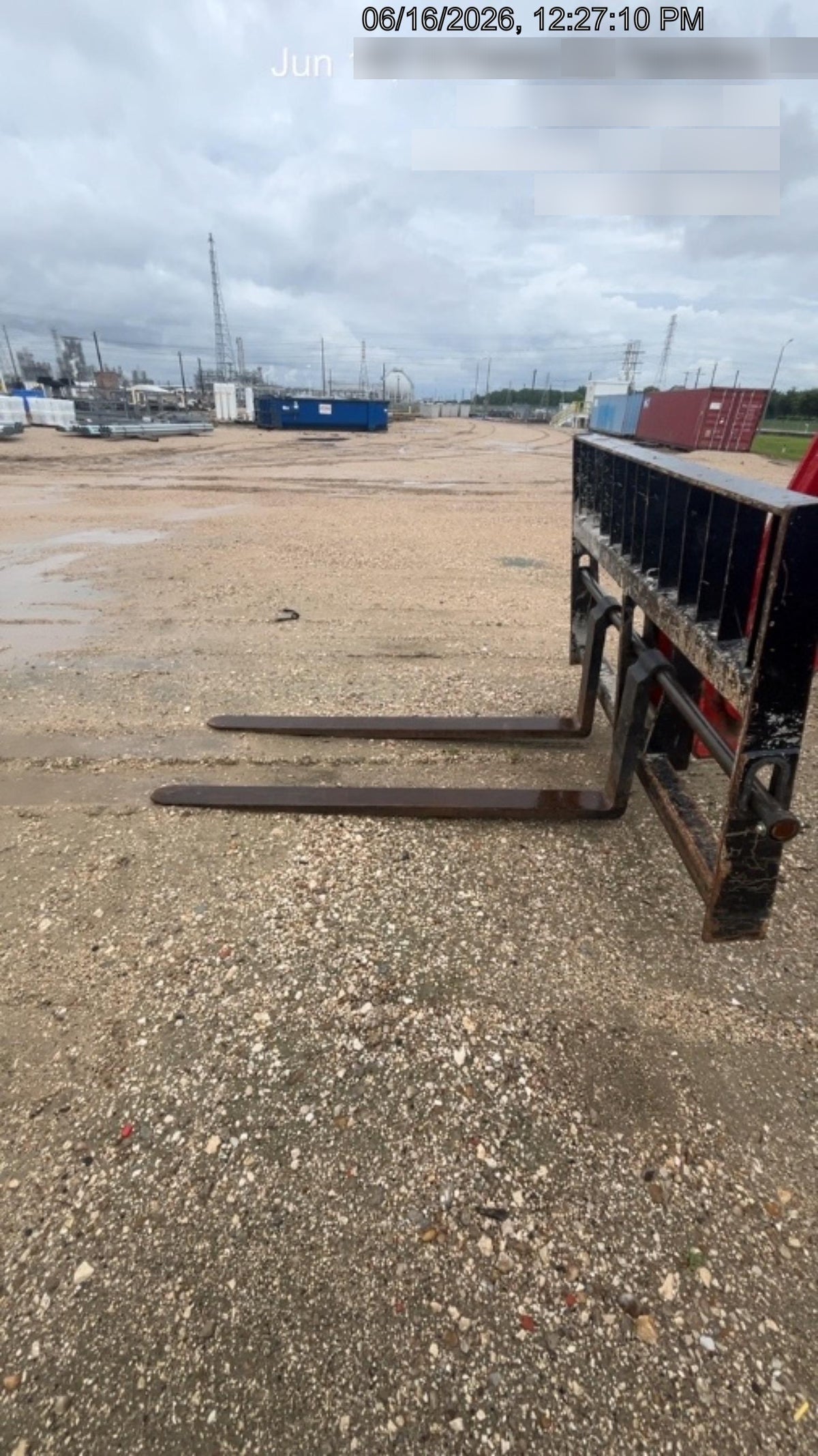 2022 MANITOU MTA8044