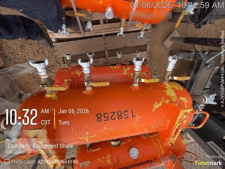 2021 MICHIGAN PNEUMATIC HV-15G-8P-ES