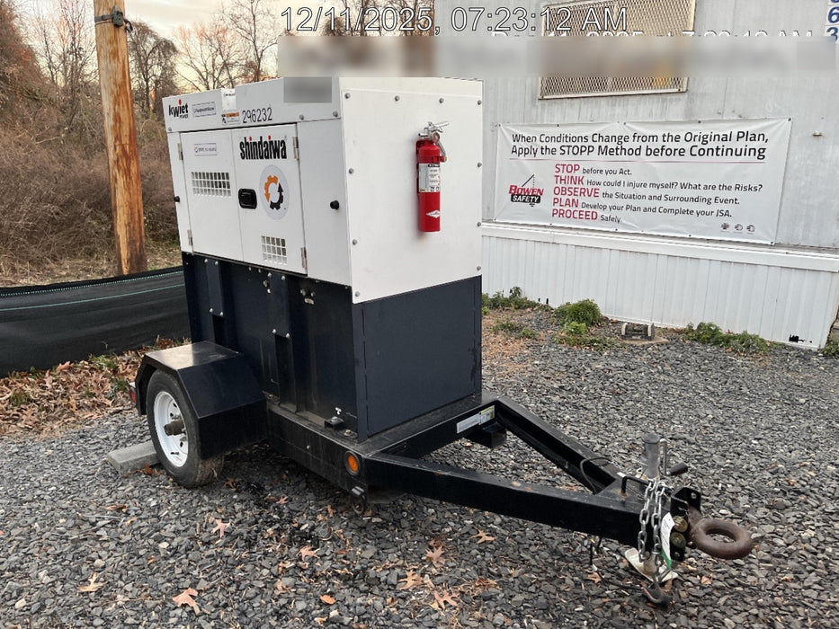 2023 SHINDAIWA DGK15FL