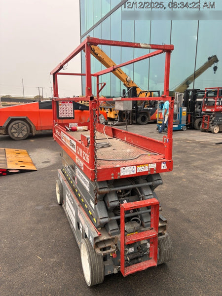 2019 Skyjack SJIII-3226 Skyjack SJIII3226 Standard w/Trojan Batteries