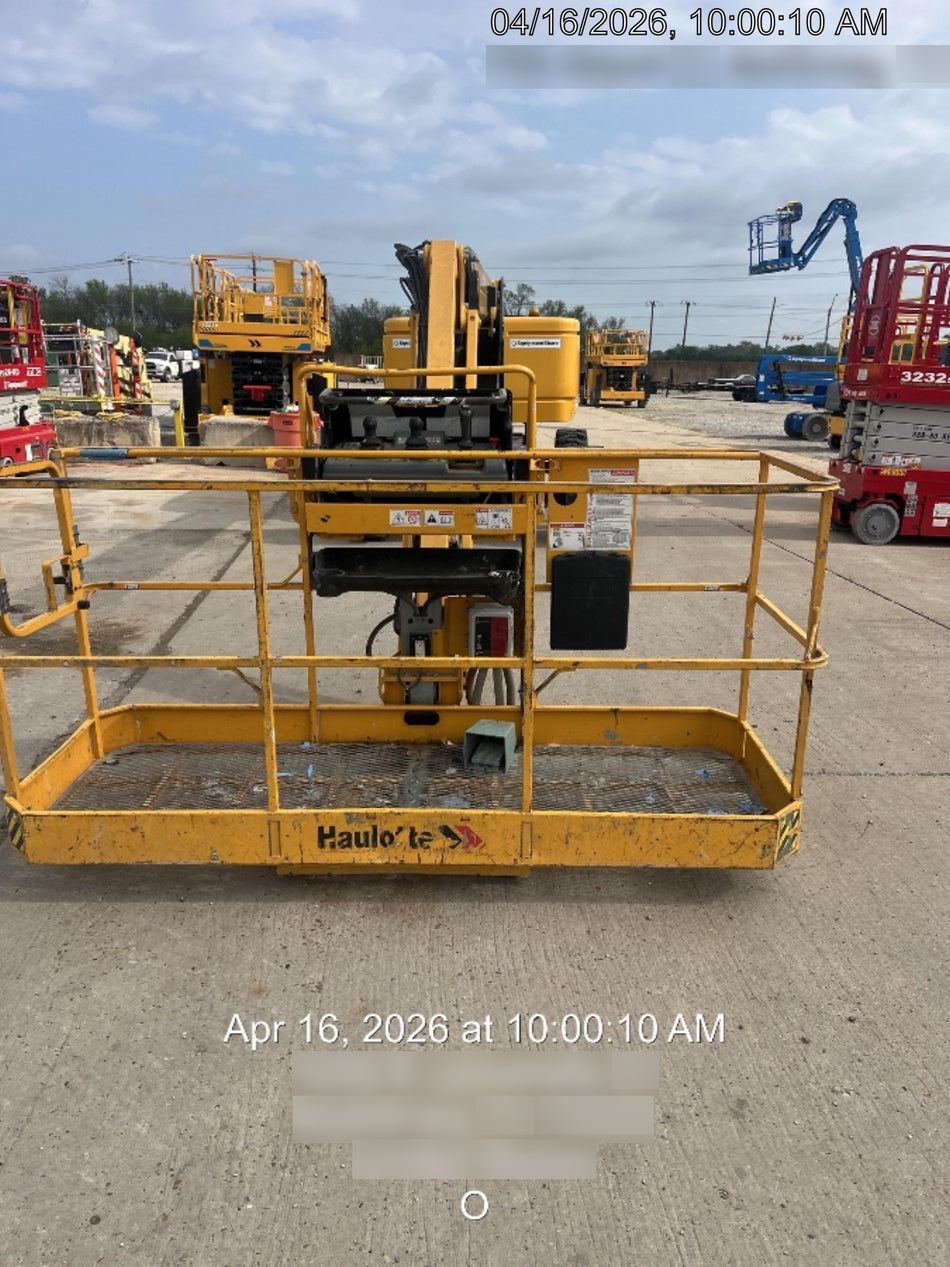 2022 HAULOTTE HT46RTJO