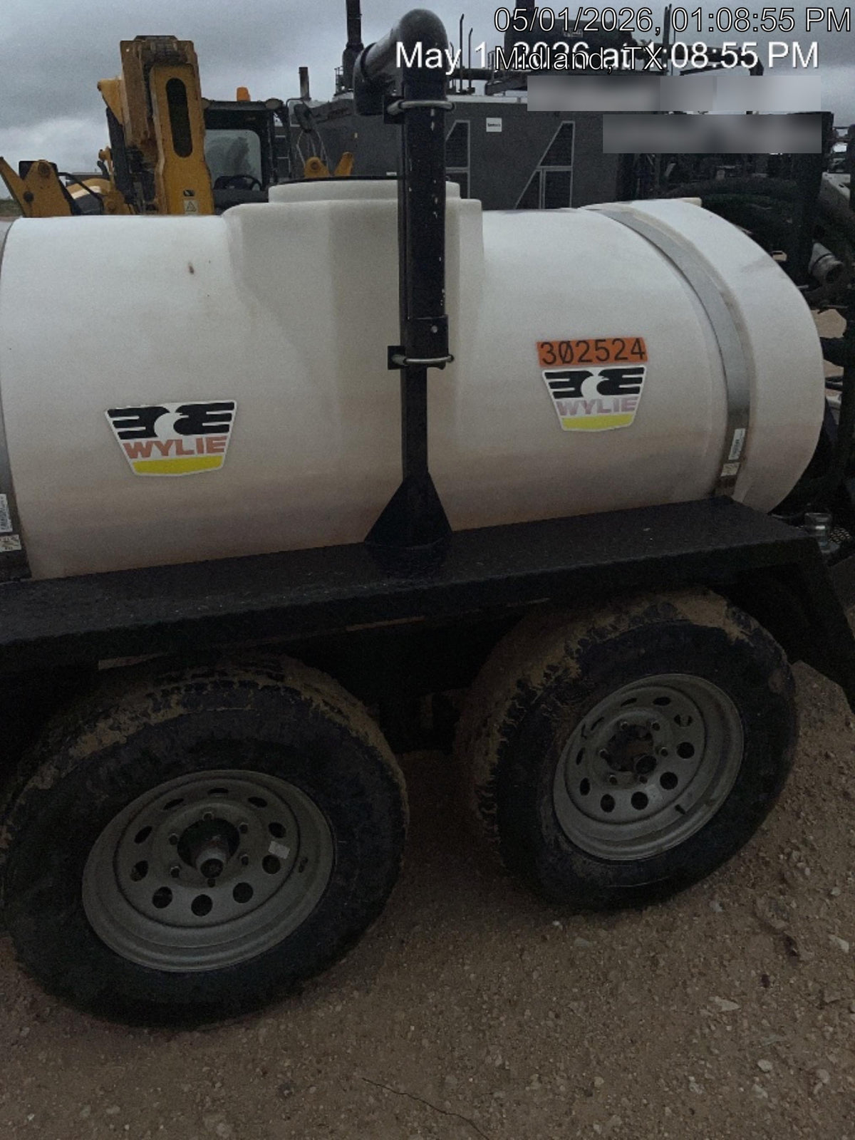 2023 WYLIE EXP-500L