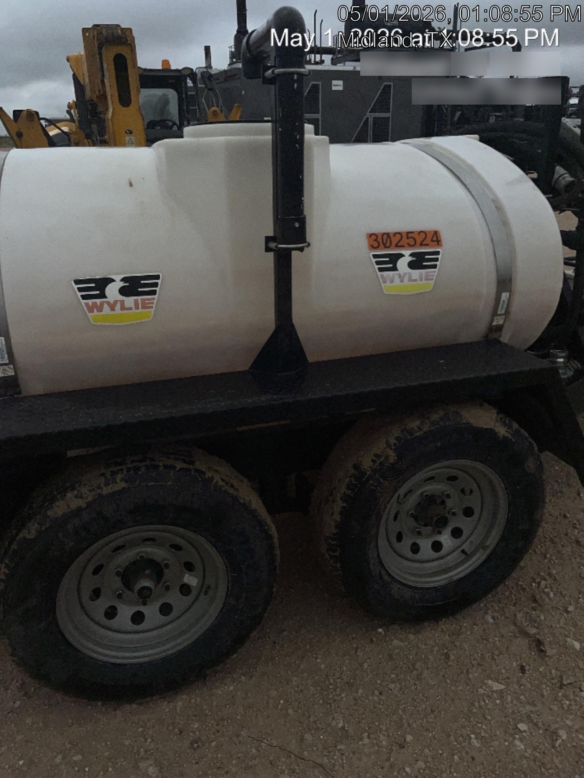 2023 WYLIE EXP-500L