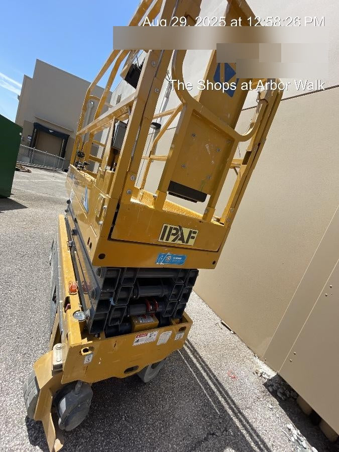 2021 XCMG XG2632DC