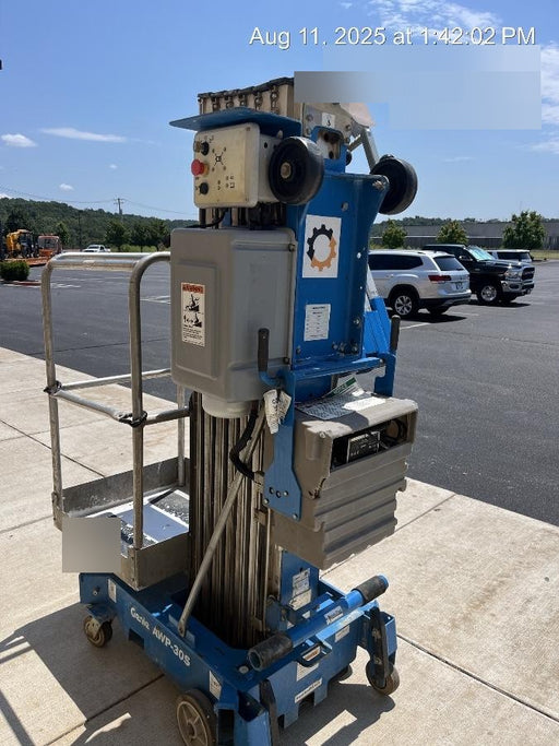 2018 GENIE AWP-30S