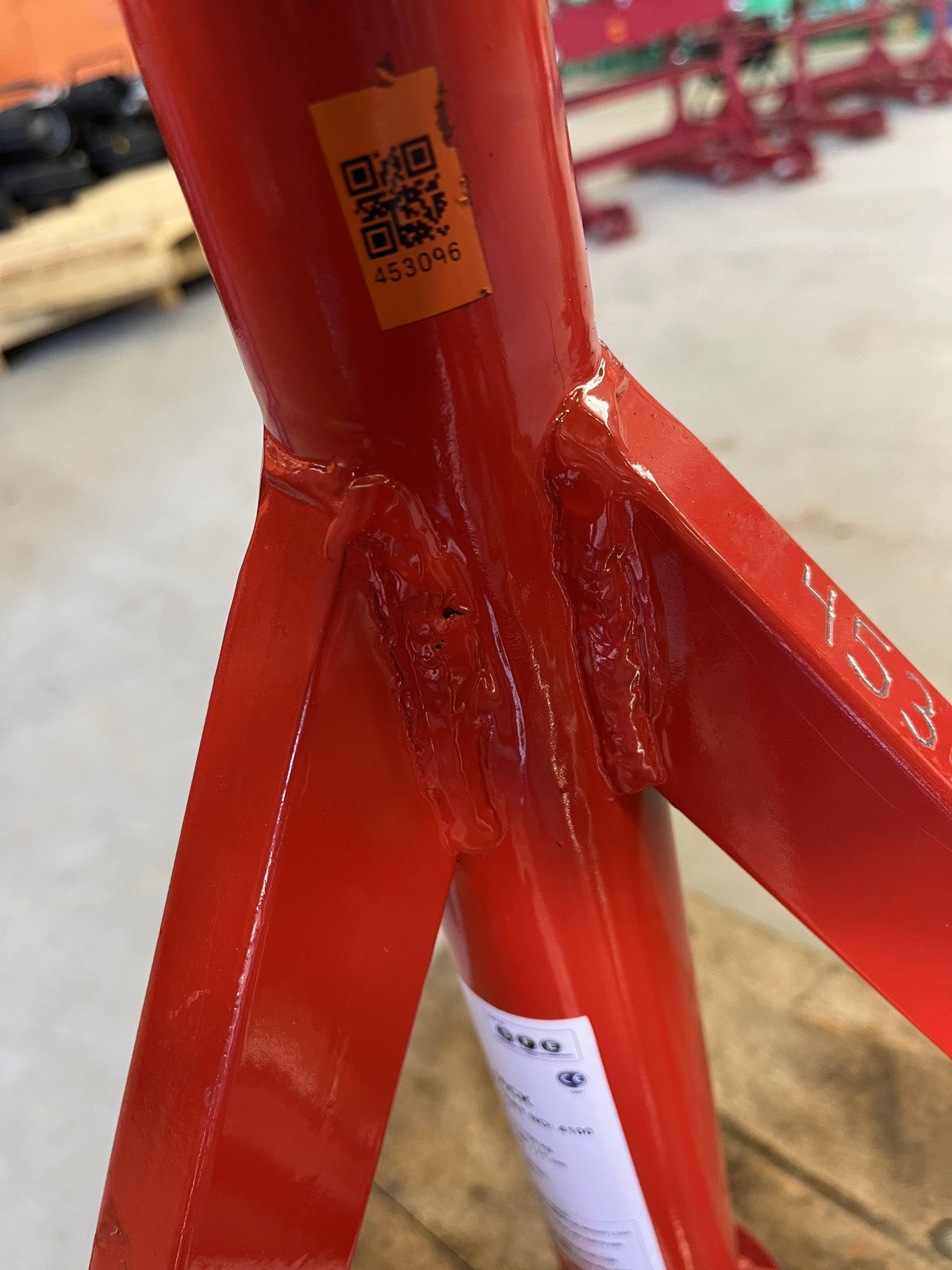 2024 B&B PIPE 4100