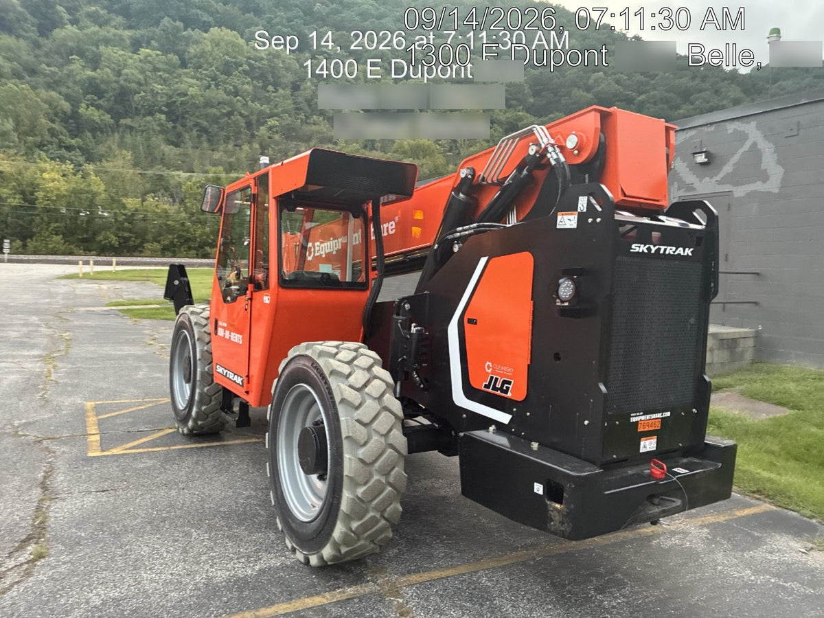 2026 SKYTRAK 10054