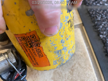 2024 ENERPAC RCS201