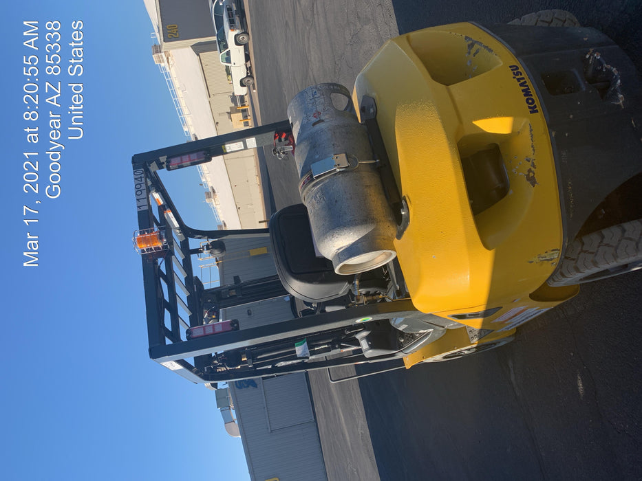 2020 KOMATSU FG25T-16