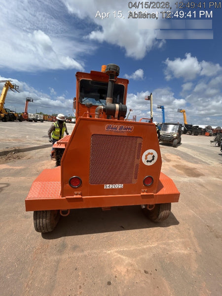 2025 BROCE RK350