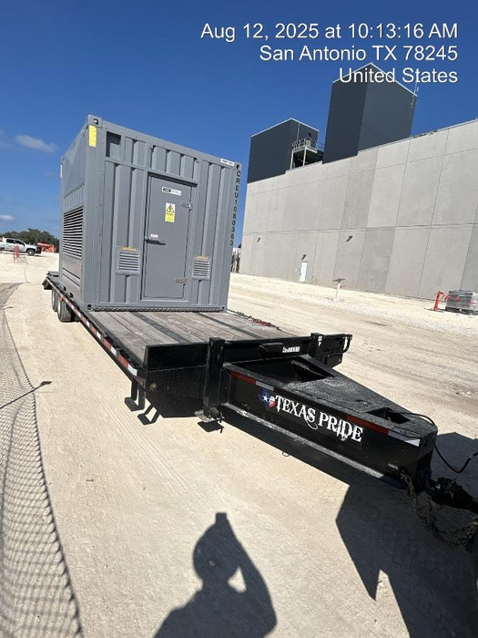 2024 TEXAS PRIDE TRAILERS FT825530KPH