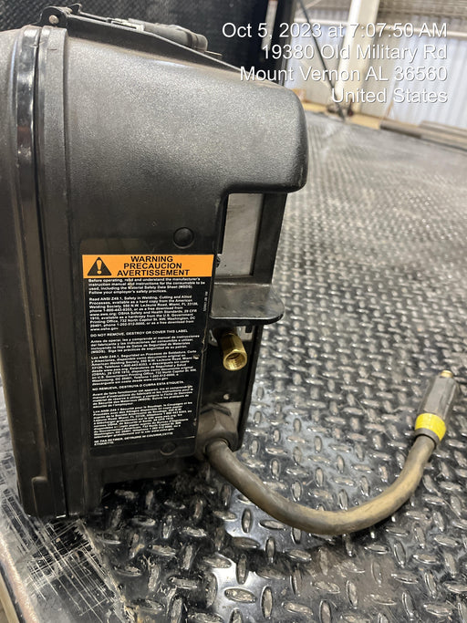 2021 LINCOLN ELECTRIC LN-25X