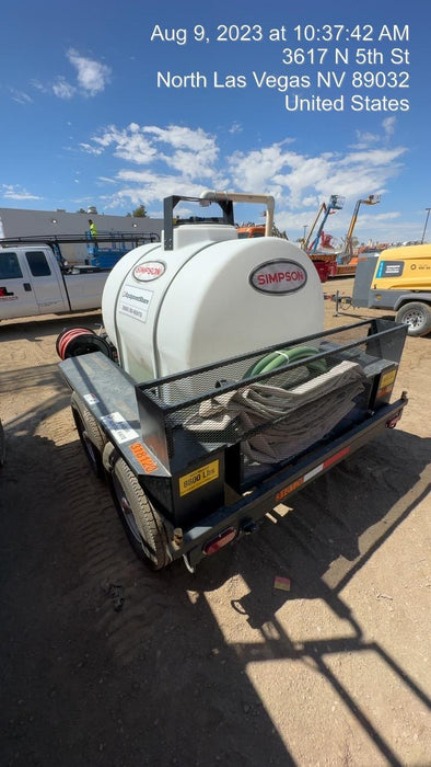 2023 SIMPSON SWT-52517