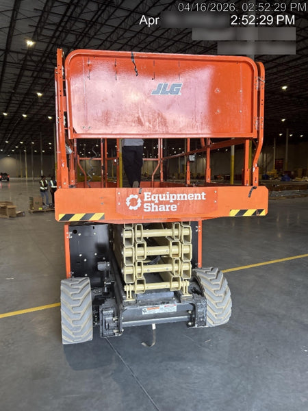 2023 JLG ERT4069