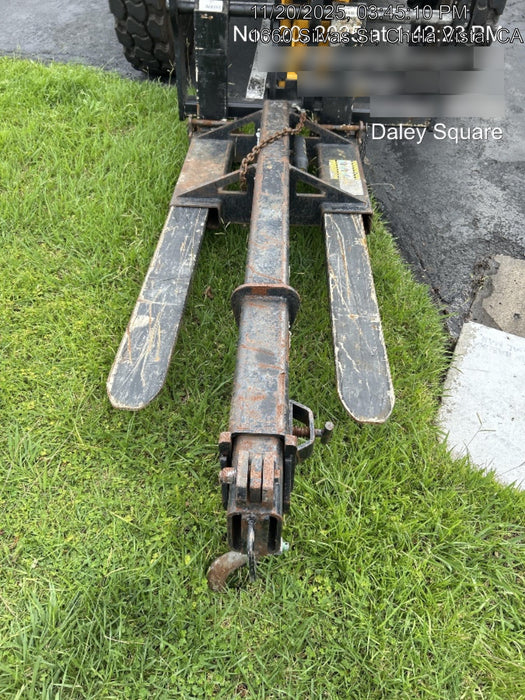 2020 STAR INDUSTRIES M1360B - Star JIB Boom