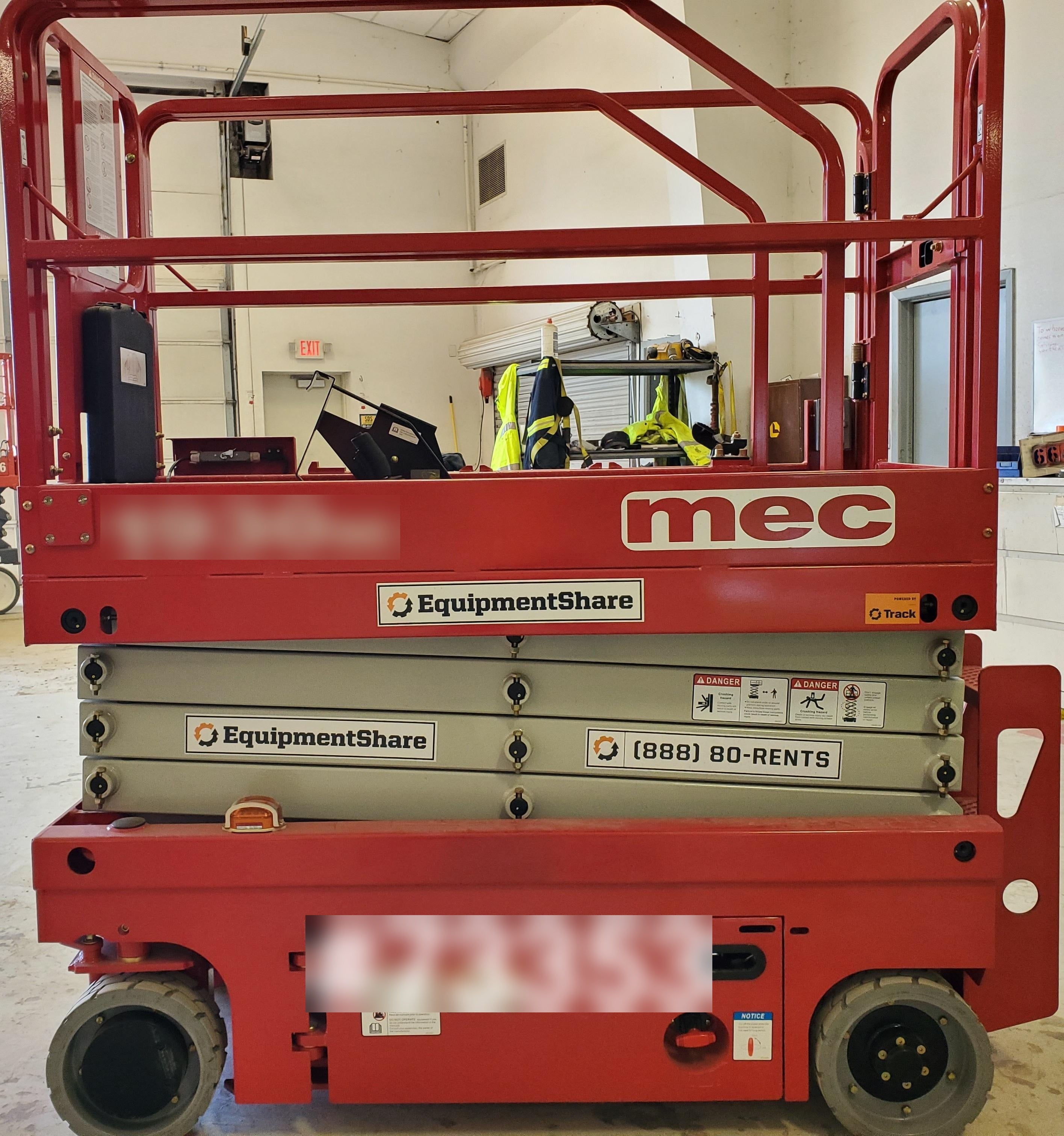 2020 MEC 1930SE