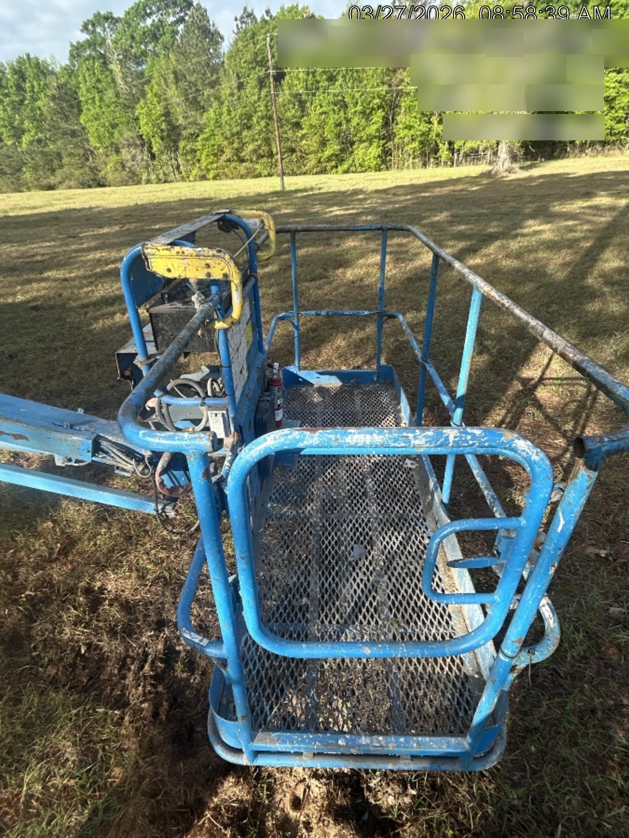 2018 GENIE S-65