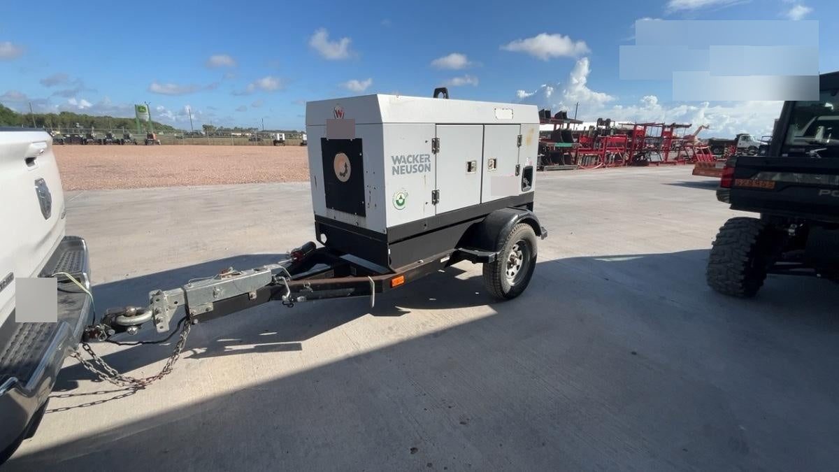 2019 WACKER NEUSON G25