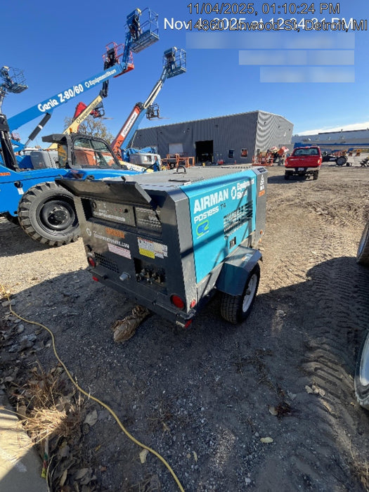 2024 AIRMAN PDS185S CWK