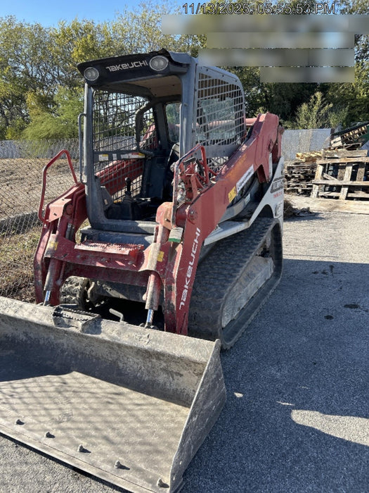 2019 TAKEUCHI TL10