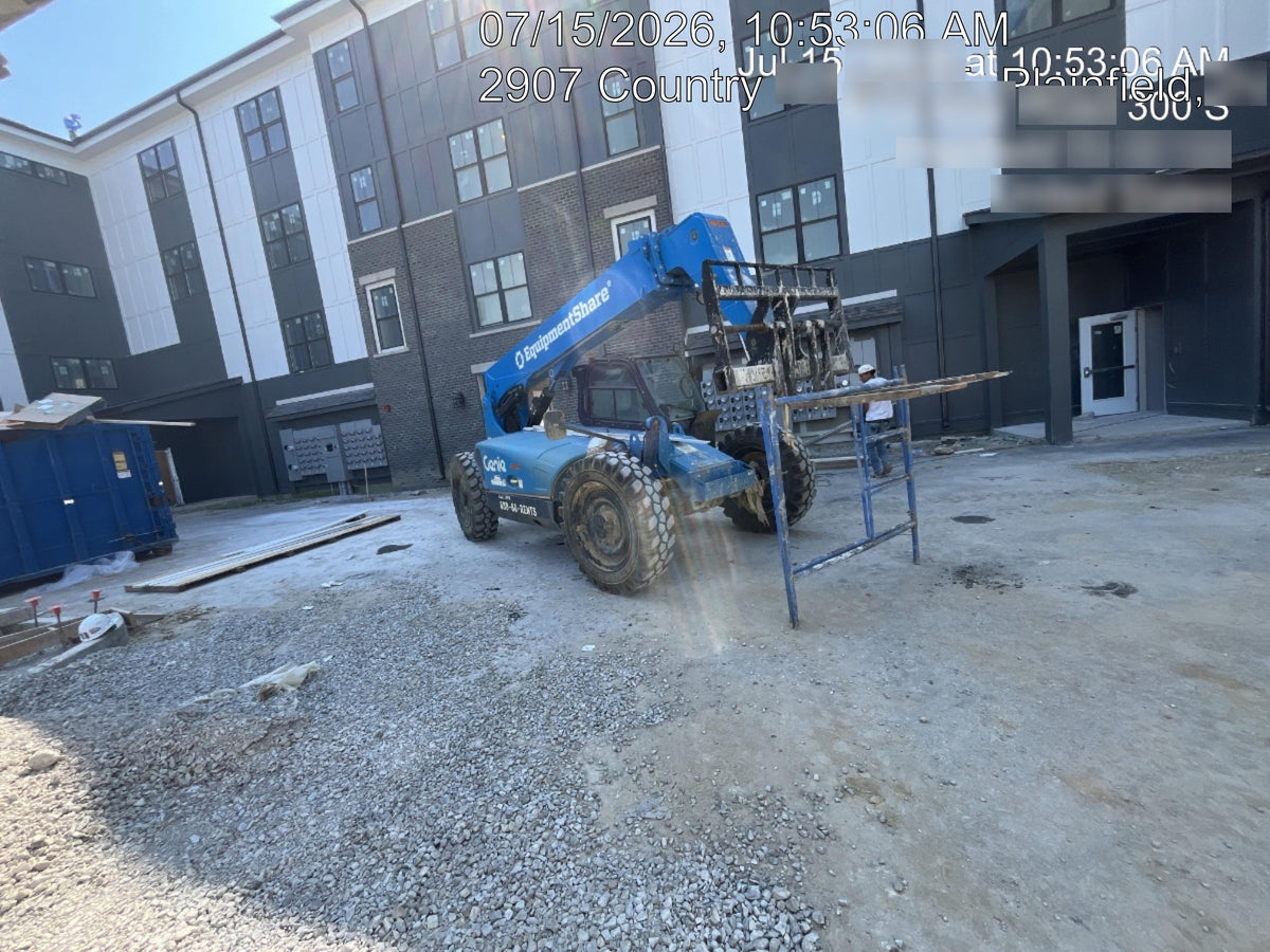 2025 GENIE GTH-636