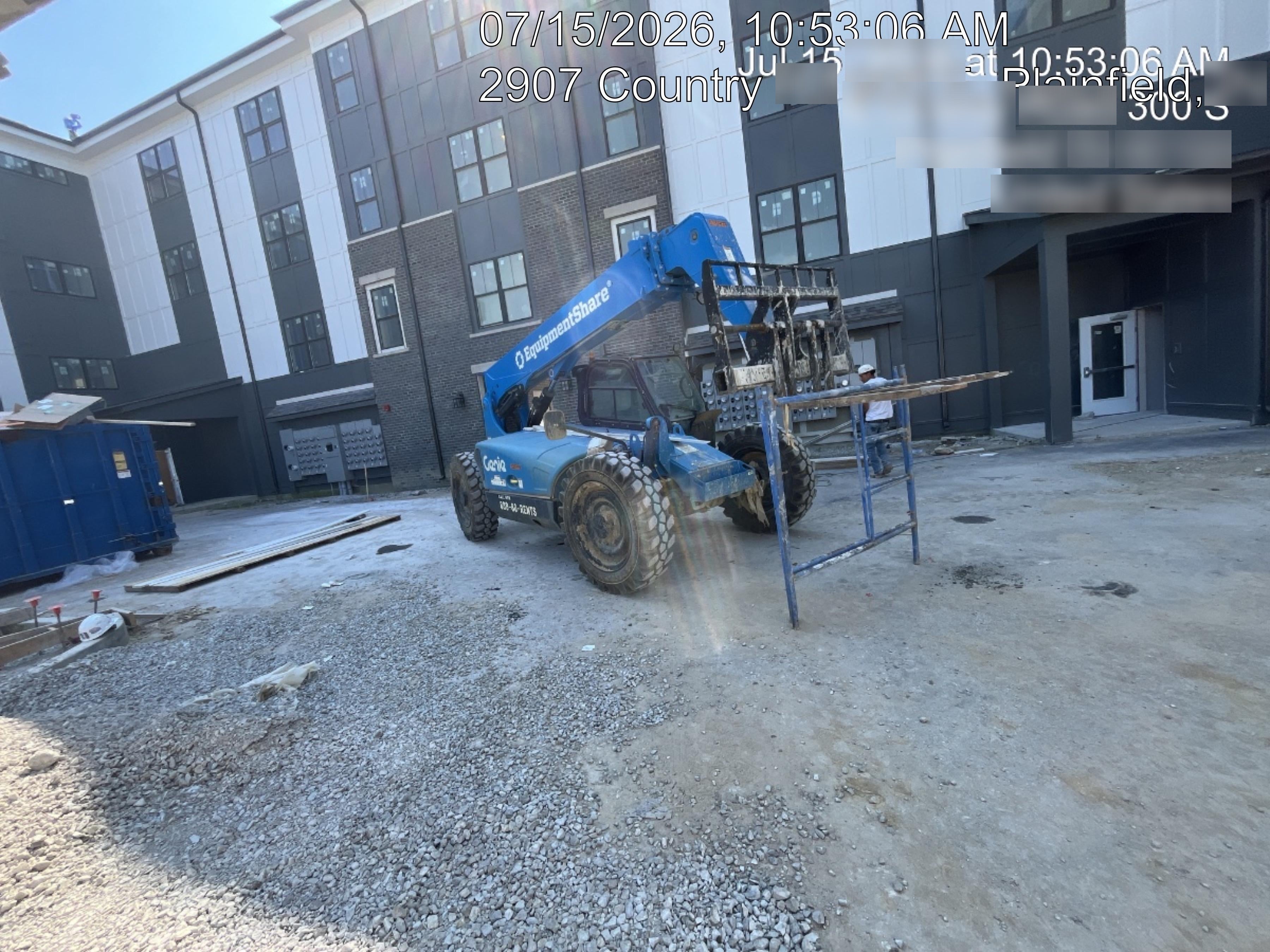 2025 GENIE GTH-636
