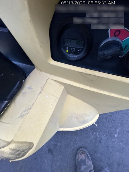 2020 HYSTER W45ZHD