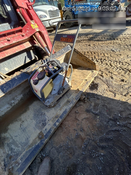 2025 WACKER NEUSON WP1550AW