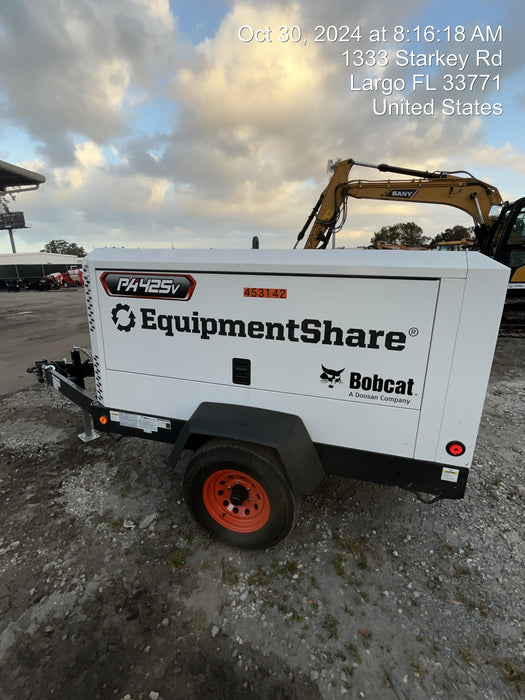 2025 BOBCAT PA425WCU-T4F