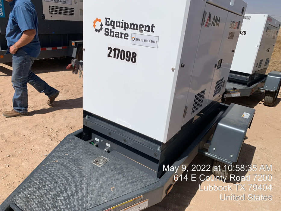 2022 AIRMAN SDG25S-8E1