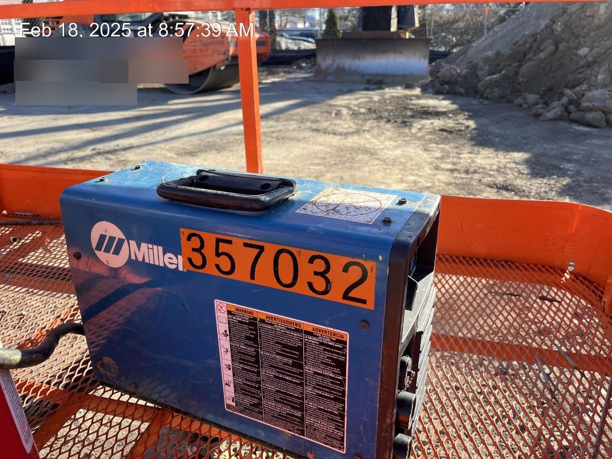 2023 MILLER ELECTRIC CST-282