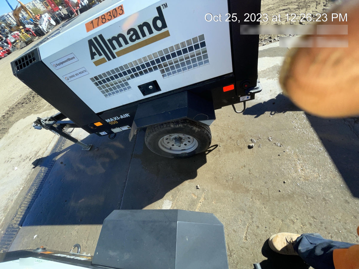 2021 ALLMAND MA100