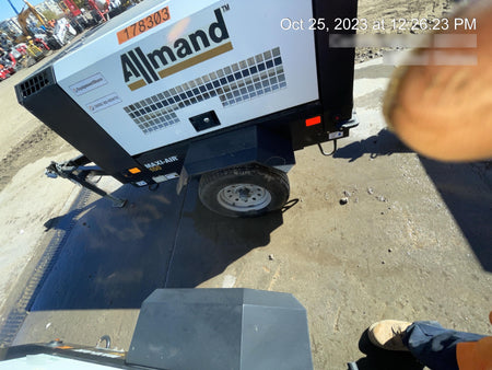 2021 ALLMAND MA100
