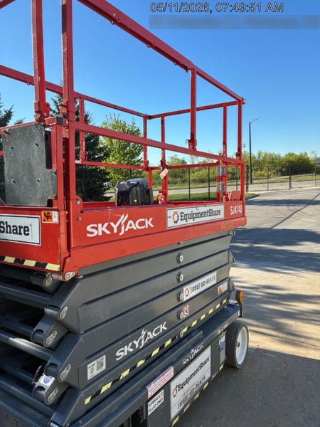 2021 SKYJACK SJ4740