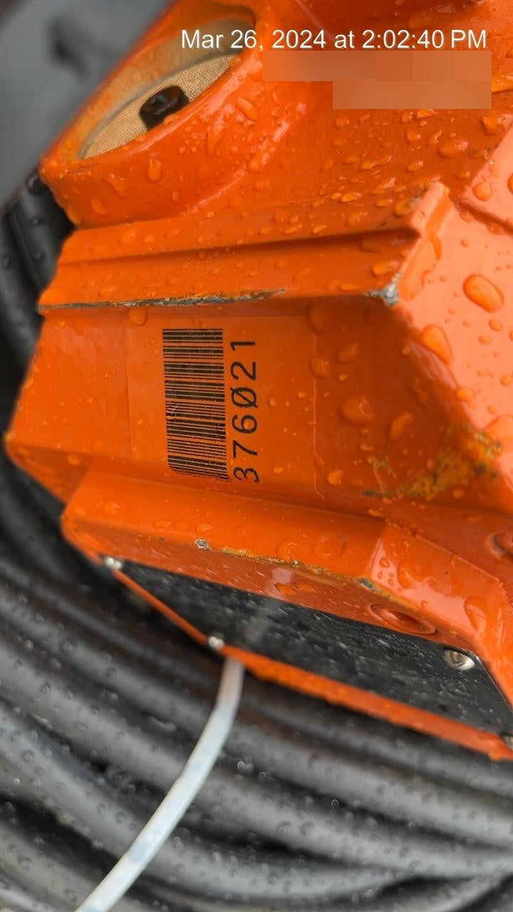 2023 INGERSOLL RAND LL2A020