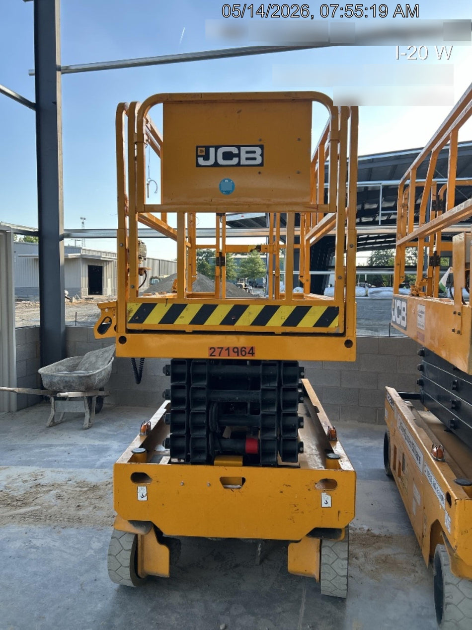 2022 JCB S3246E