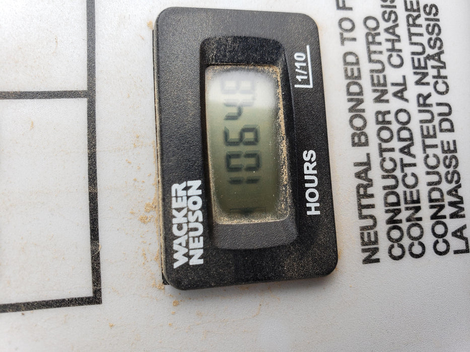 2018 Wacker Neuson LTV6L-MH Wacker Neuson LTV6L Mobile Light Tower w/Fuel Level Sensor Installed