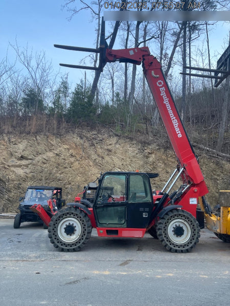 2022 MANITOU MTA12055