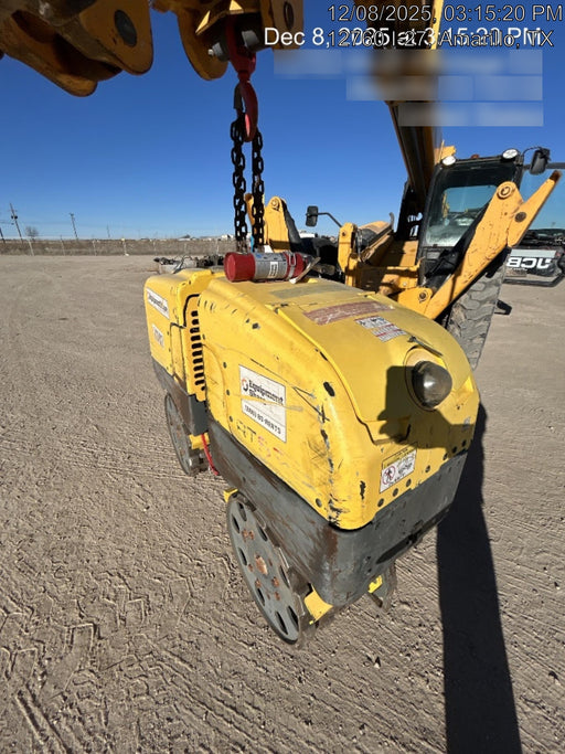 2019 WACKER NEUSON RTKx-SC3
